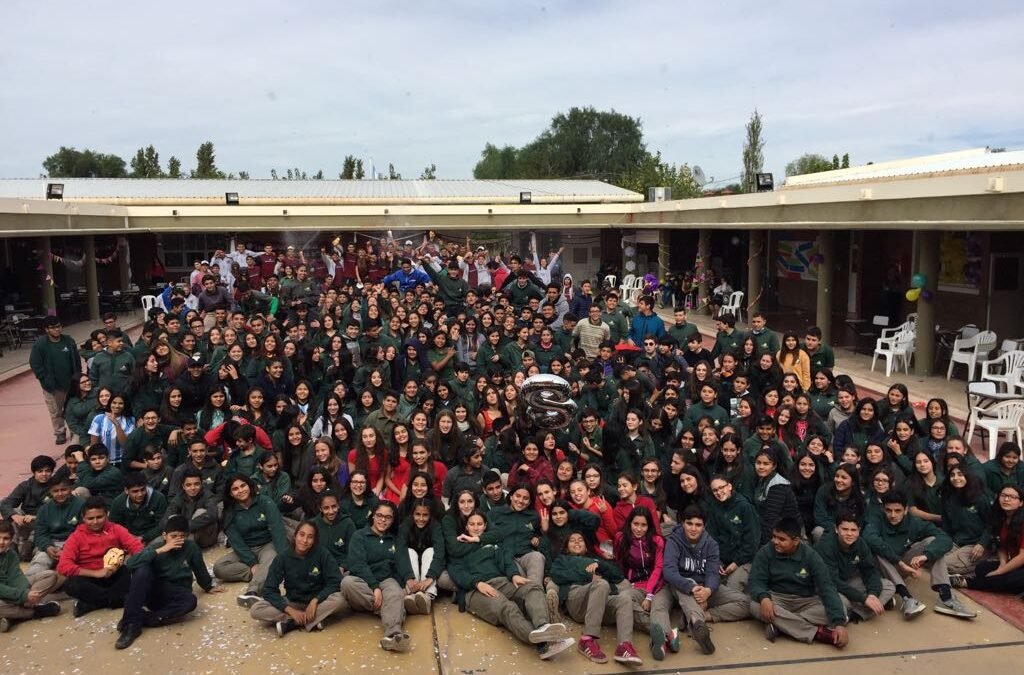 Día Internacional de las Juventudes