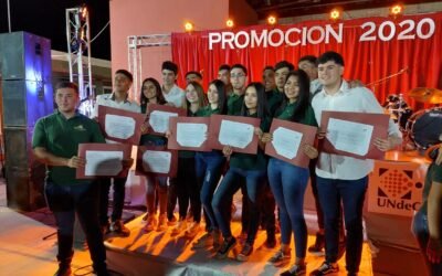 Colación Egresados 2020